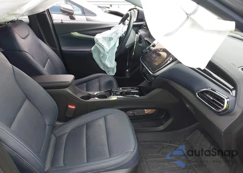 2023 Chevrolet Bolt Euv Fwd Premier from USA, damaged, VIN 1G1FZ6S02P4205718